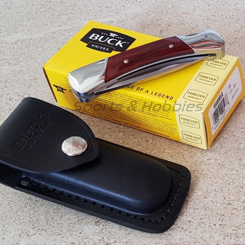 Buck 500 Duke knife