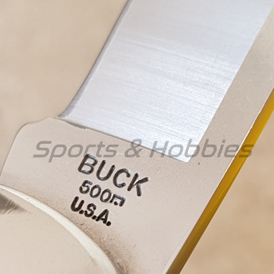 Buck 500 Duke knife