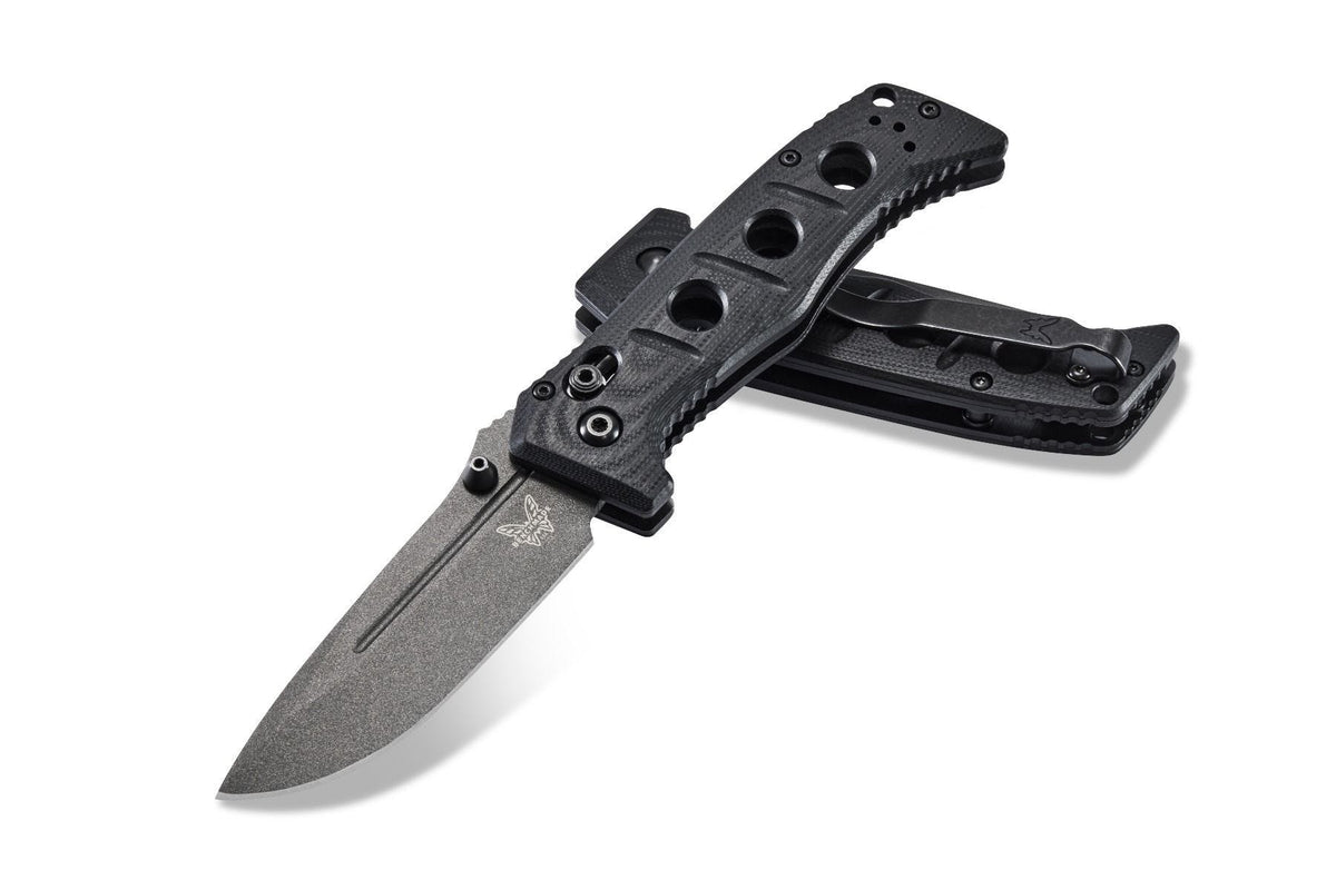 BENCHMADE 273GY-1 Mini Adamas