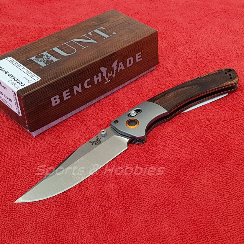 BENCHMADE 15080-2 Crooked River