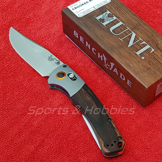 BENCHMADE 15080-2 Crooked River