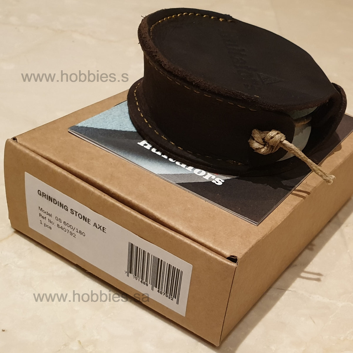 Hultafors Grinding / Sharpening stone