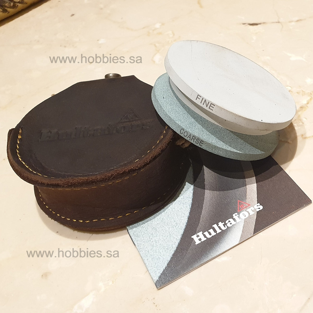Hultafors Grinding / Sharpening stone