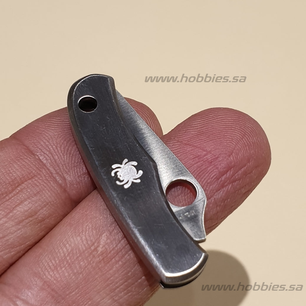 Spyderco Bug SS knife