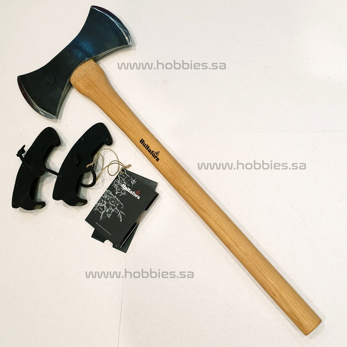 Hultafors Axe - Wetterhall Dual / Throwing