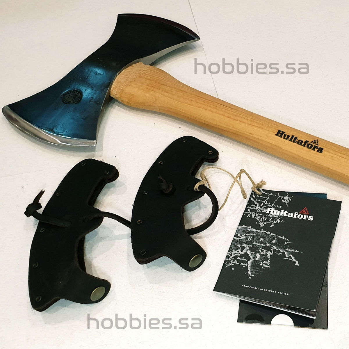 Hultafors Axe - Wetterhall Dual / Throwing