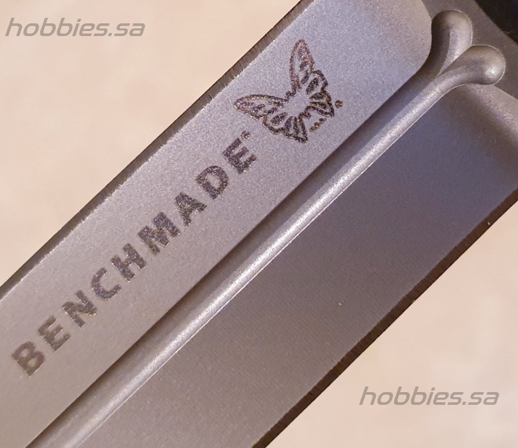 BENCHMADE 3350 Mini Infidel Dagger AUTO