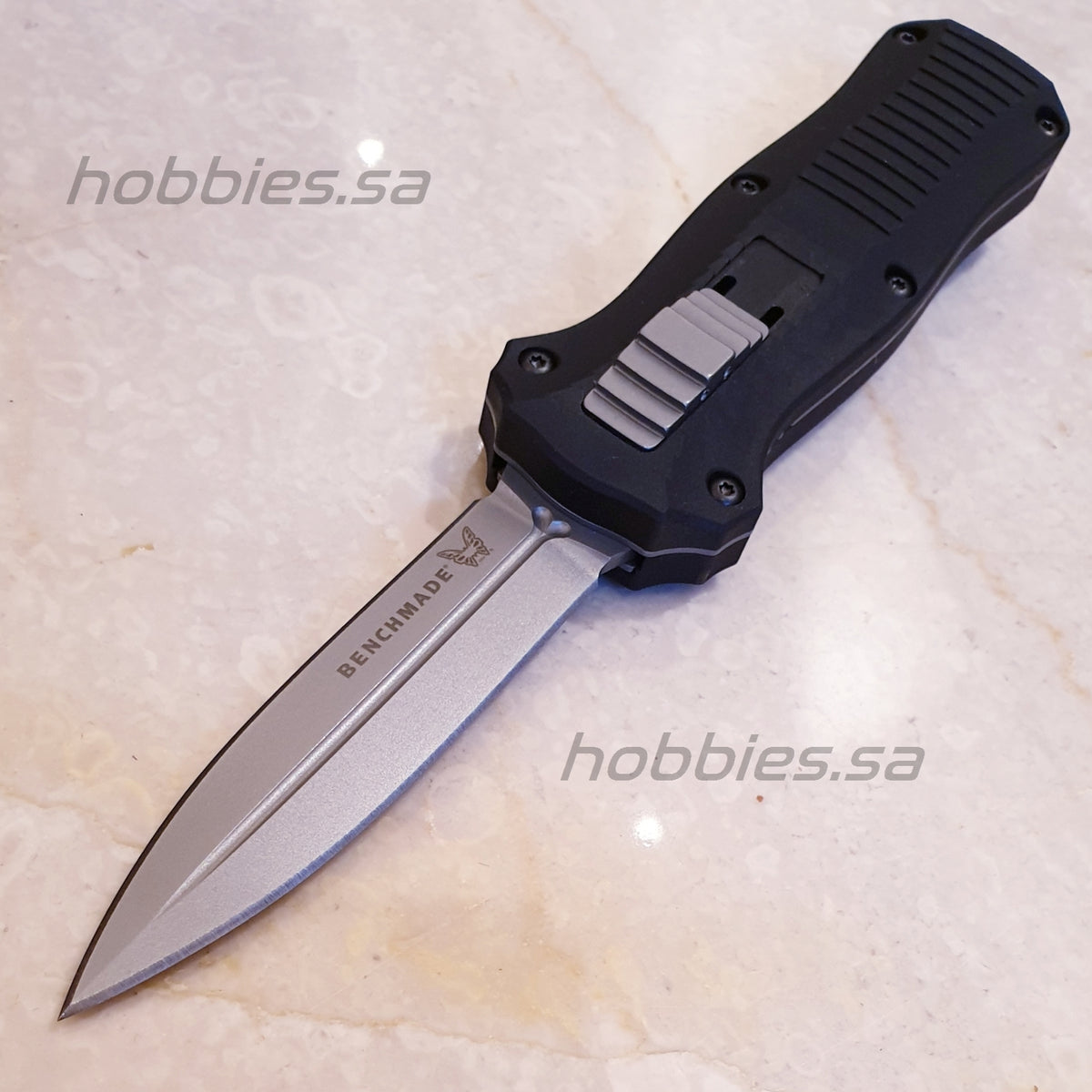 BENCHMADE 3350 Mini Infidel Dagger AUTO