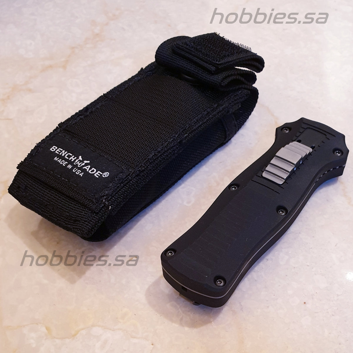 BENCHMADE 3350 Mini Infidel Dagger AUTO
