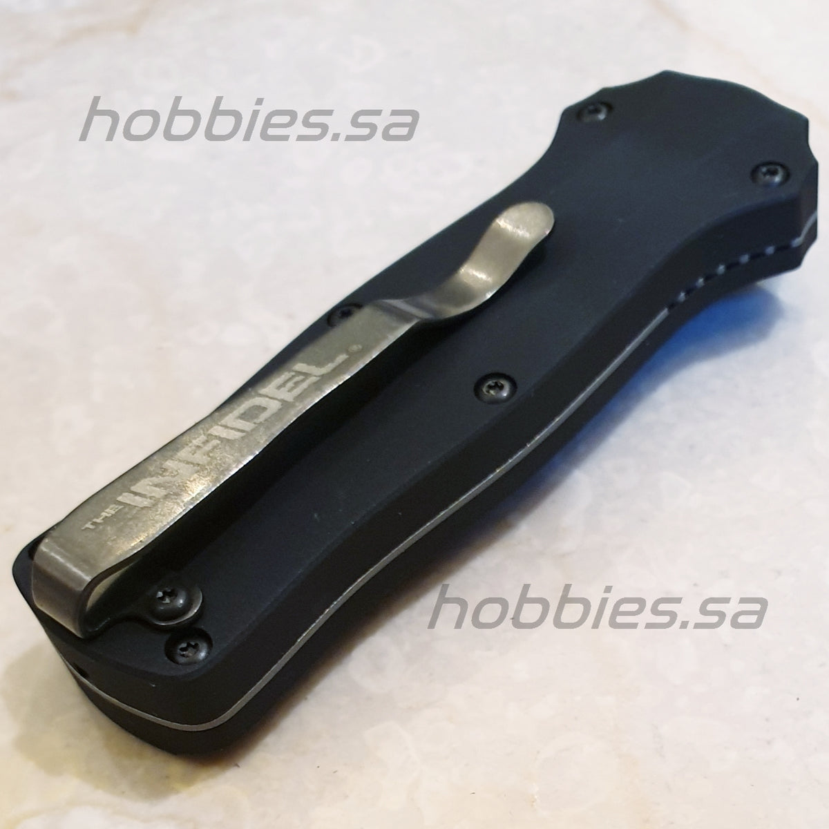 BENCHMADE 3350 Mini Infidel Dagger AUTO