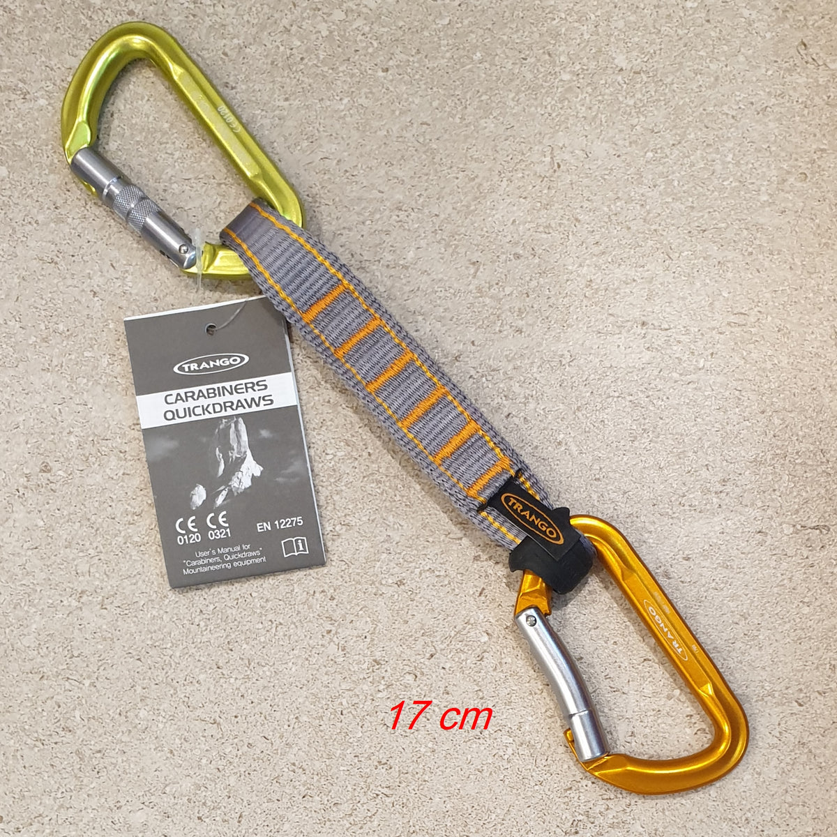 TRANGO Quick Draw Set K