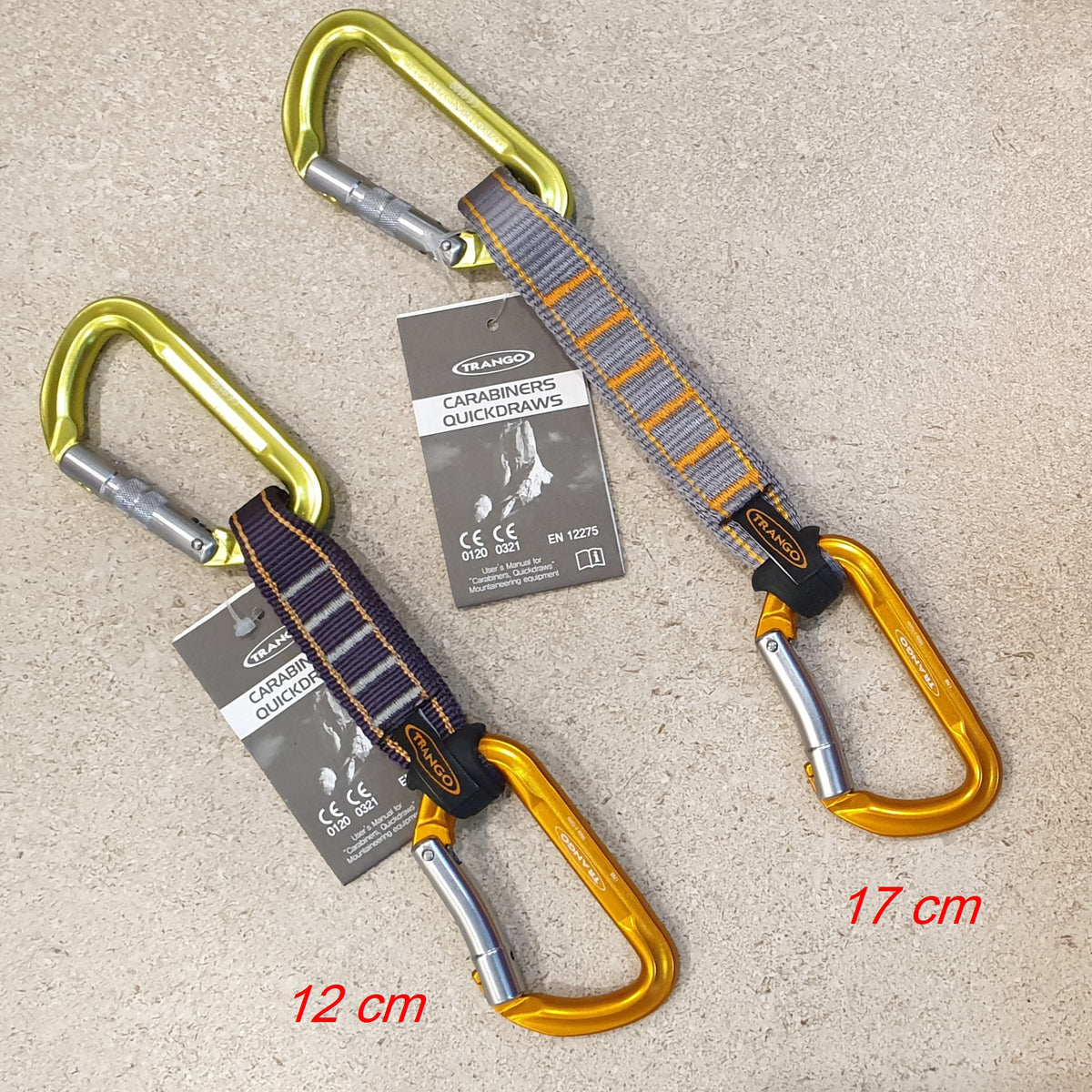 TRANGO Quick Draw Set K