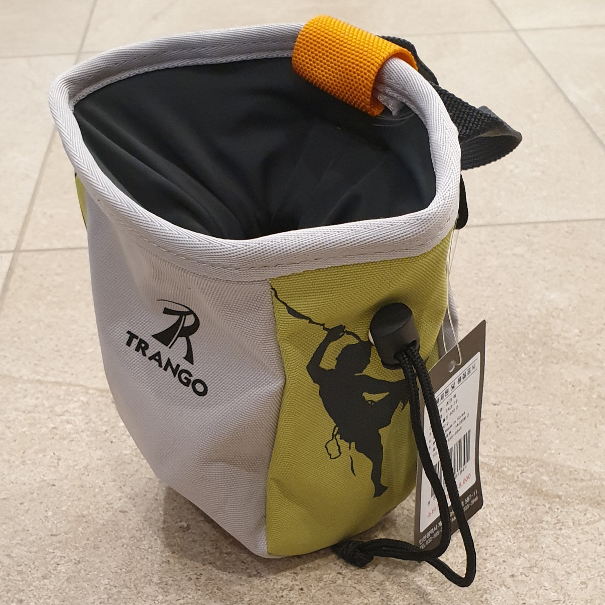 TRANGO Climbing chalk bag