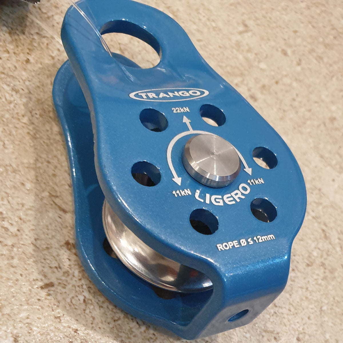 TRANGO Climbing Pulley