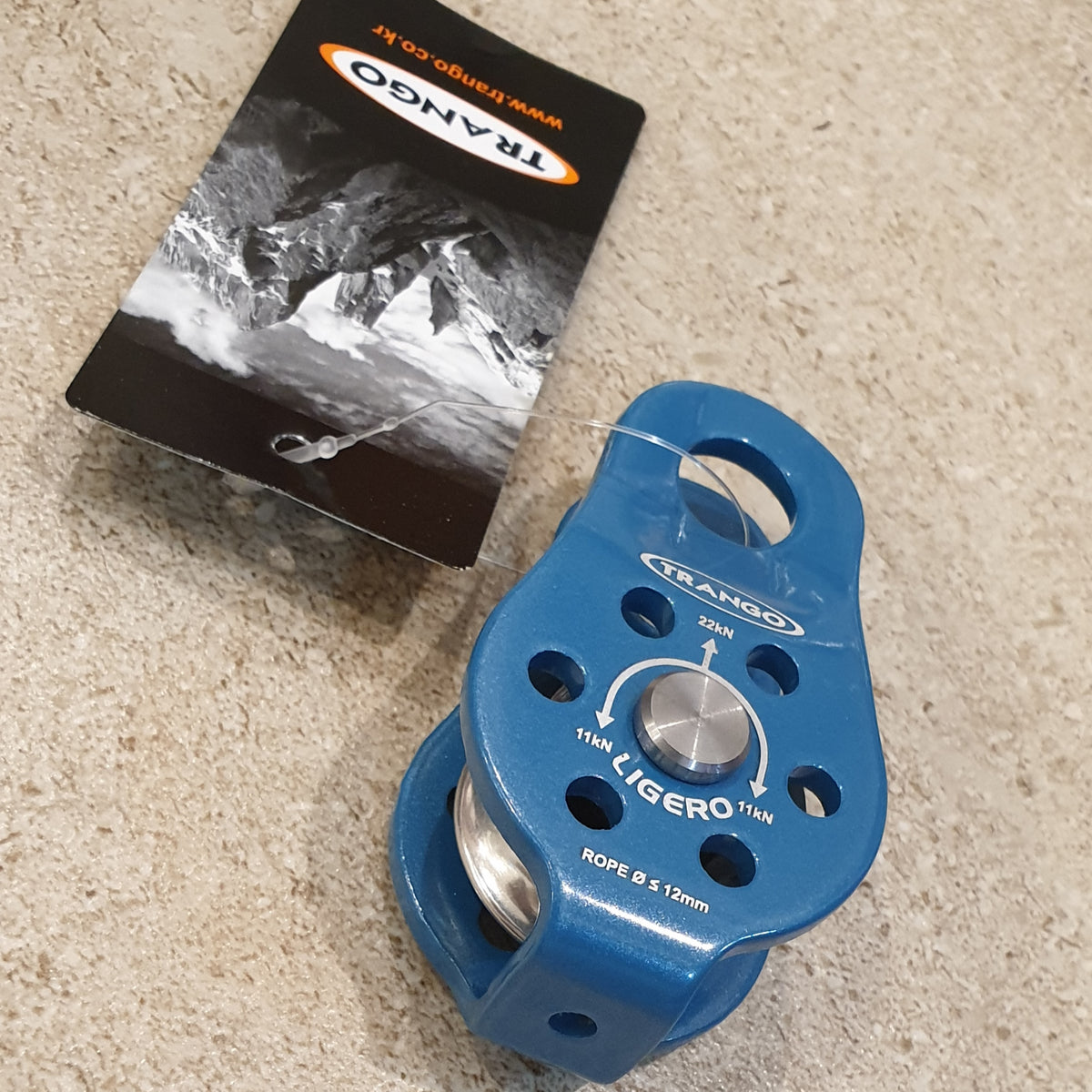 TRANGO Climbing Pulley
