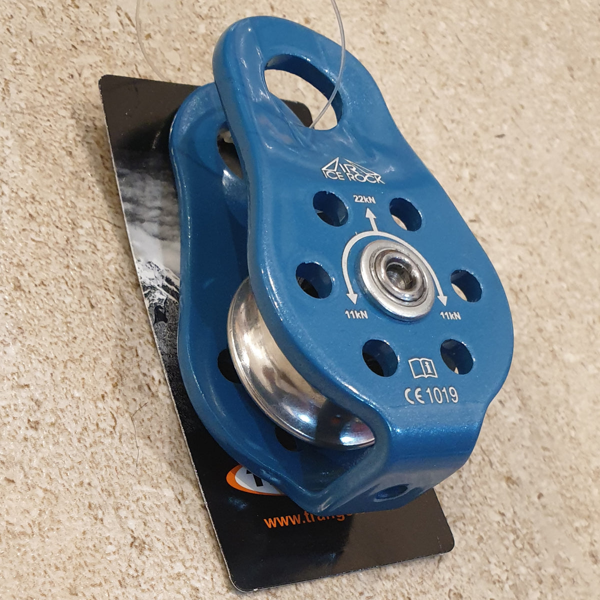 TRANGO Climbing Pulley