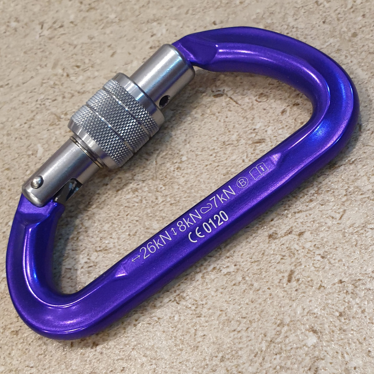 TRANGO Carabiner / MD K Lock