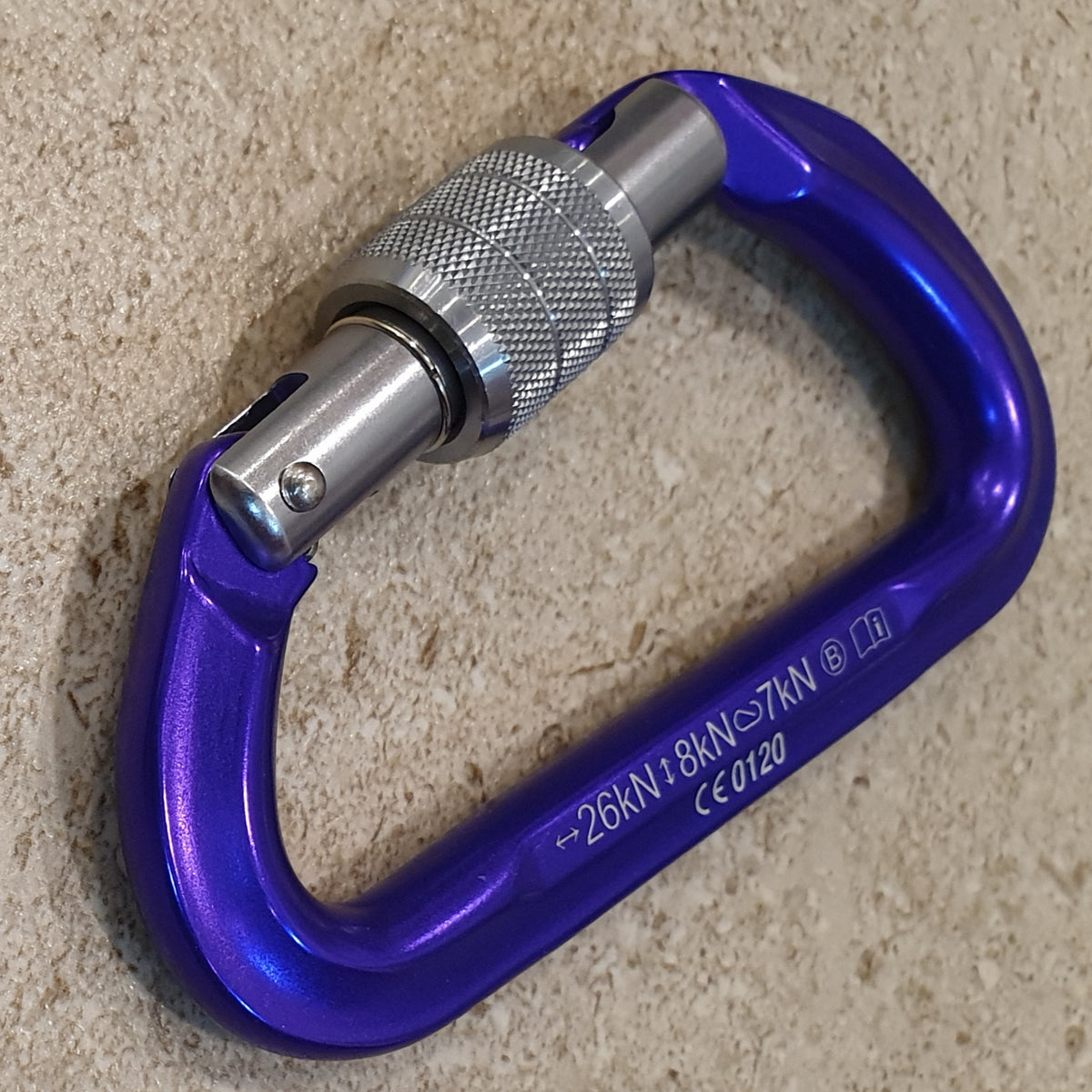 TRANGO Carabiner / MD K Lock
