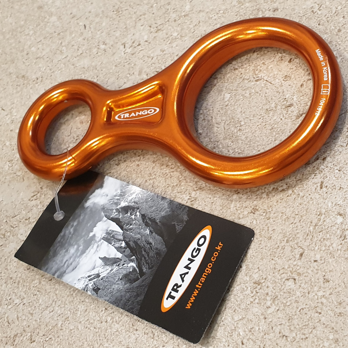 TRANGO Climbing Figure 8