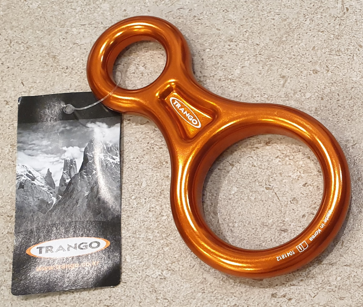 TRANGO Climbing Figure 8