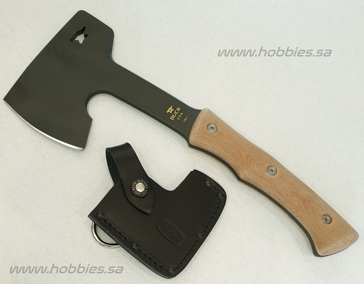 Buck 106 Compadre GenII AXE