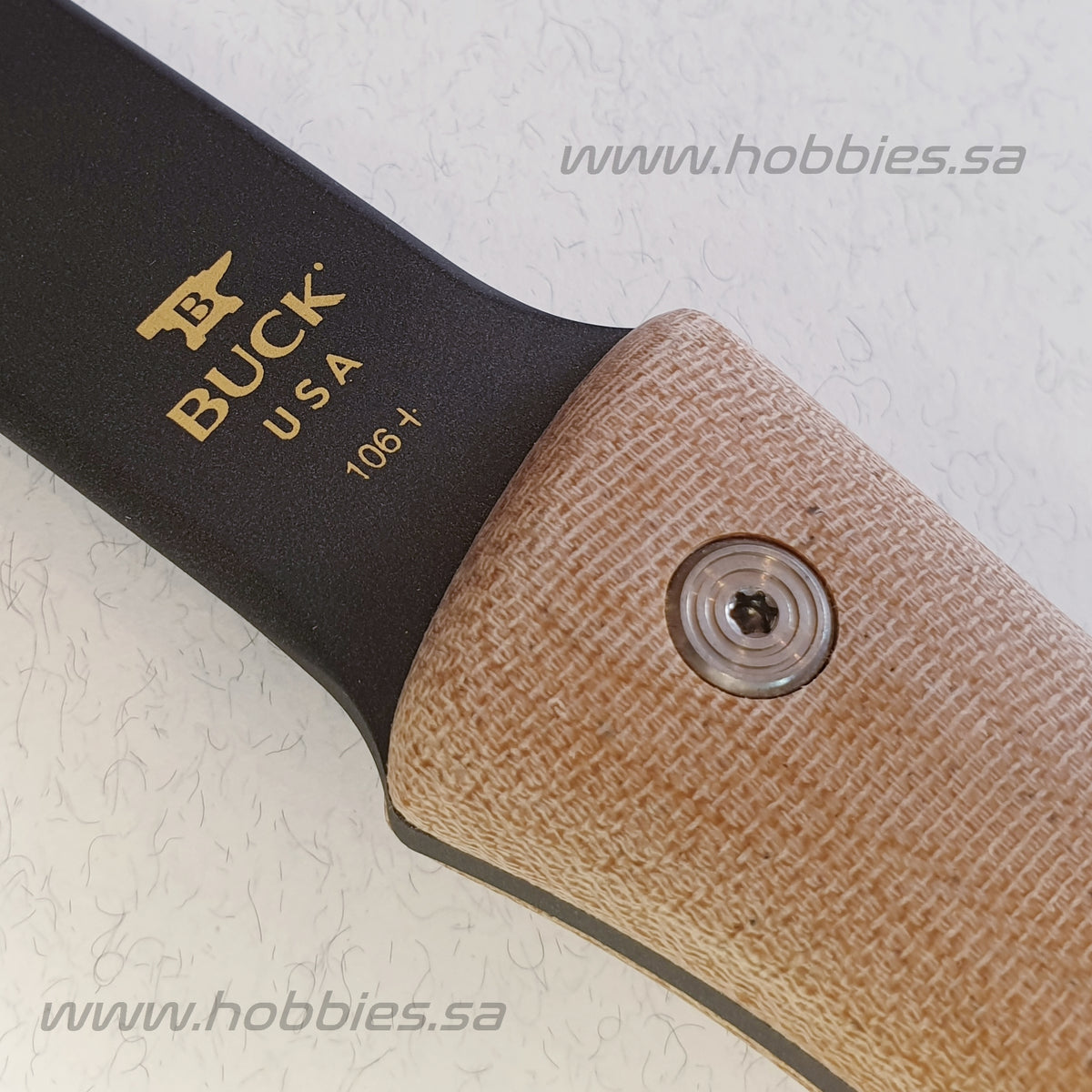 Buck 106 Compadre GenII AXE