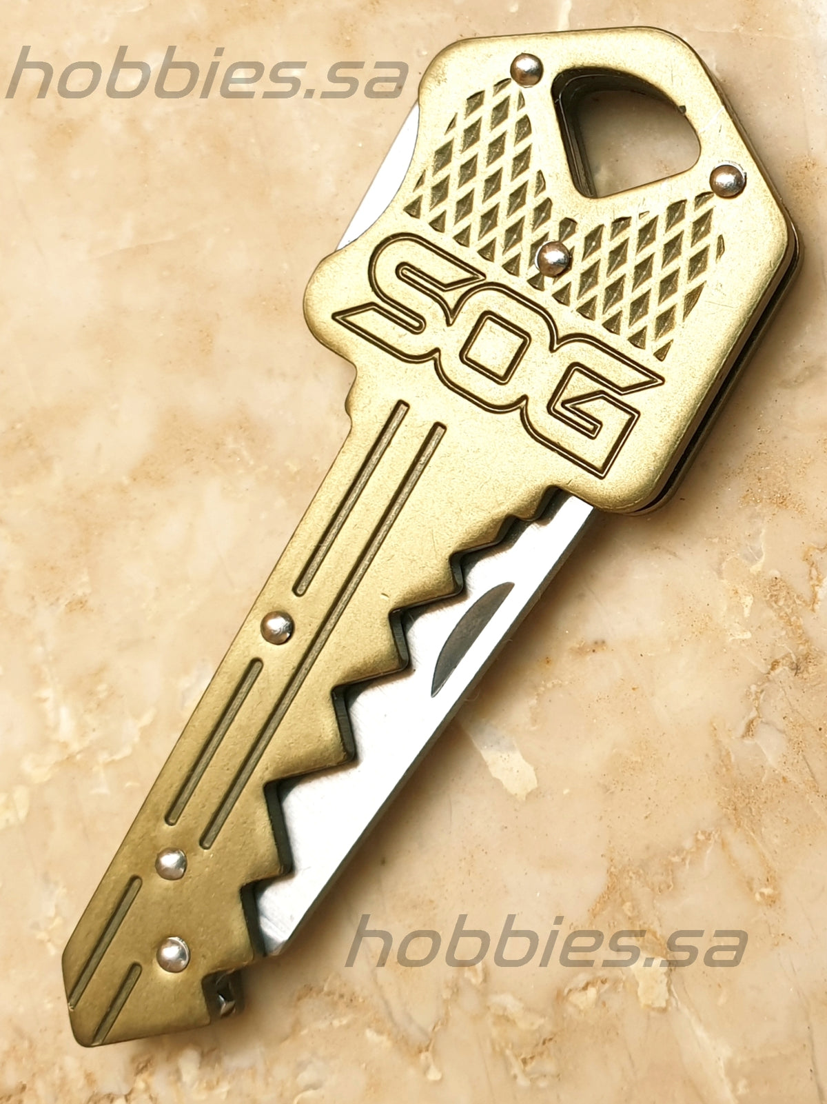 SOG Key Knife