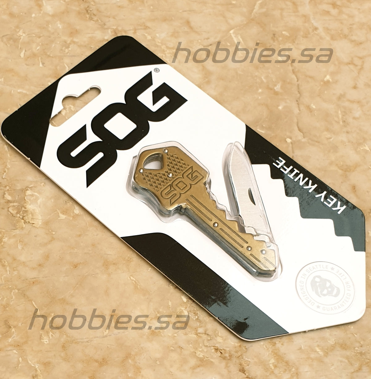 SOG Key Knife