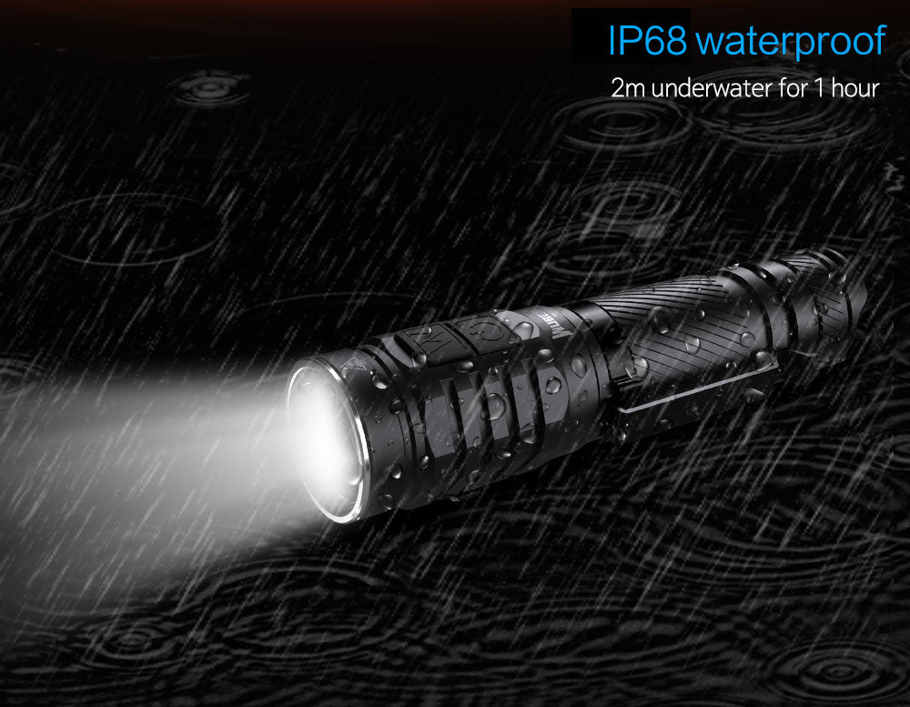 WUBEN TO46R 1000 Lumens