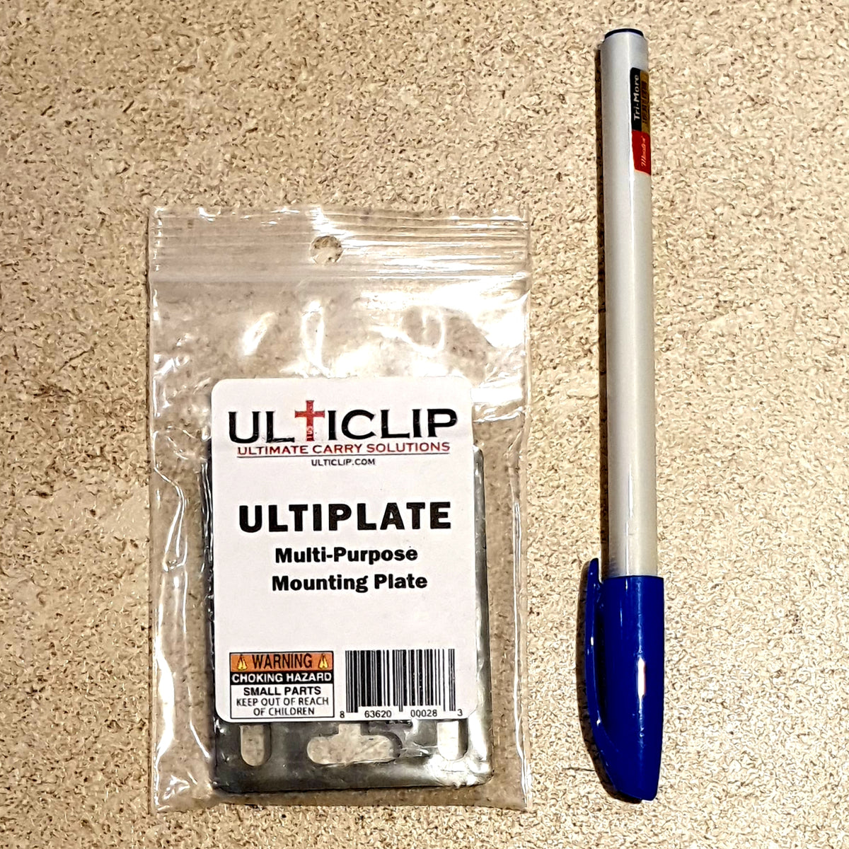 UltiClip Ultiplate