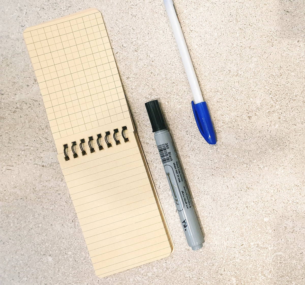SnugPak All Weather Notebook