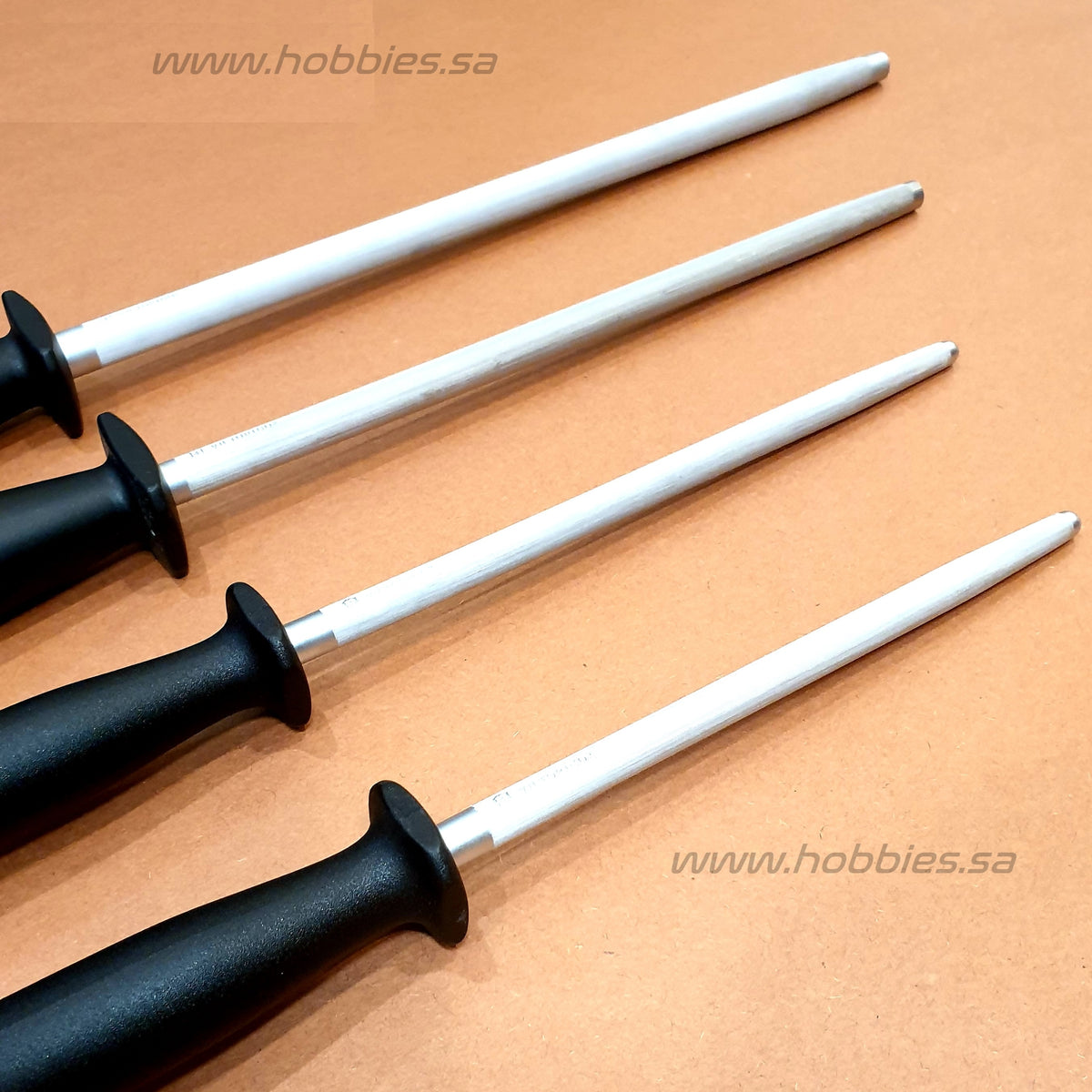 Sharpening Rod / Round Steel Victorinox مسن