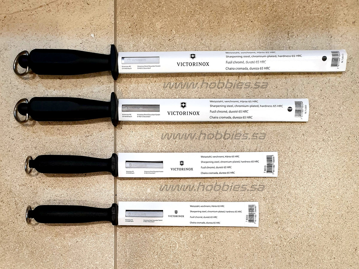Sharpening Rod / Round Steel Victorinox مسن