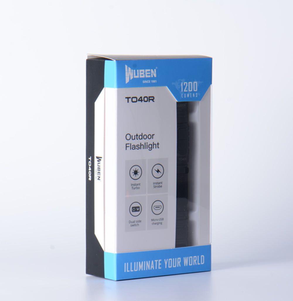 WUBEN TO46R 1000 Lumens