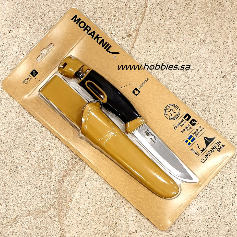 Mora Companion Spark