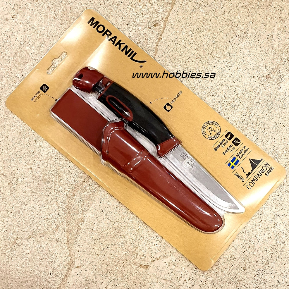 Mora Companion Spark