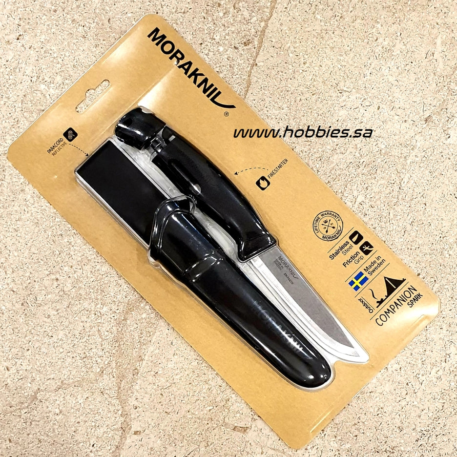 Mora Companion Spark
