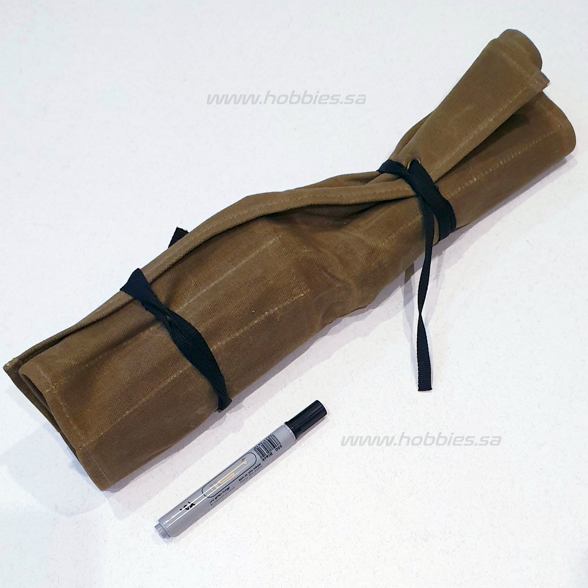 Canvas Knife Roll
