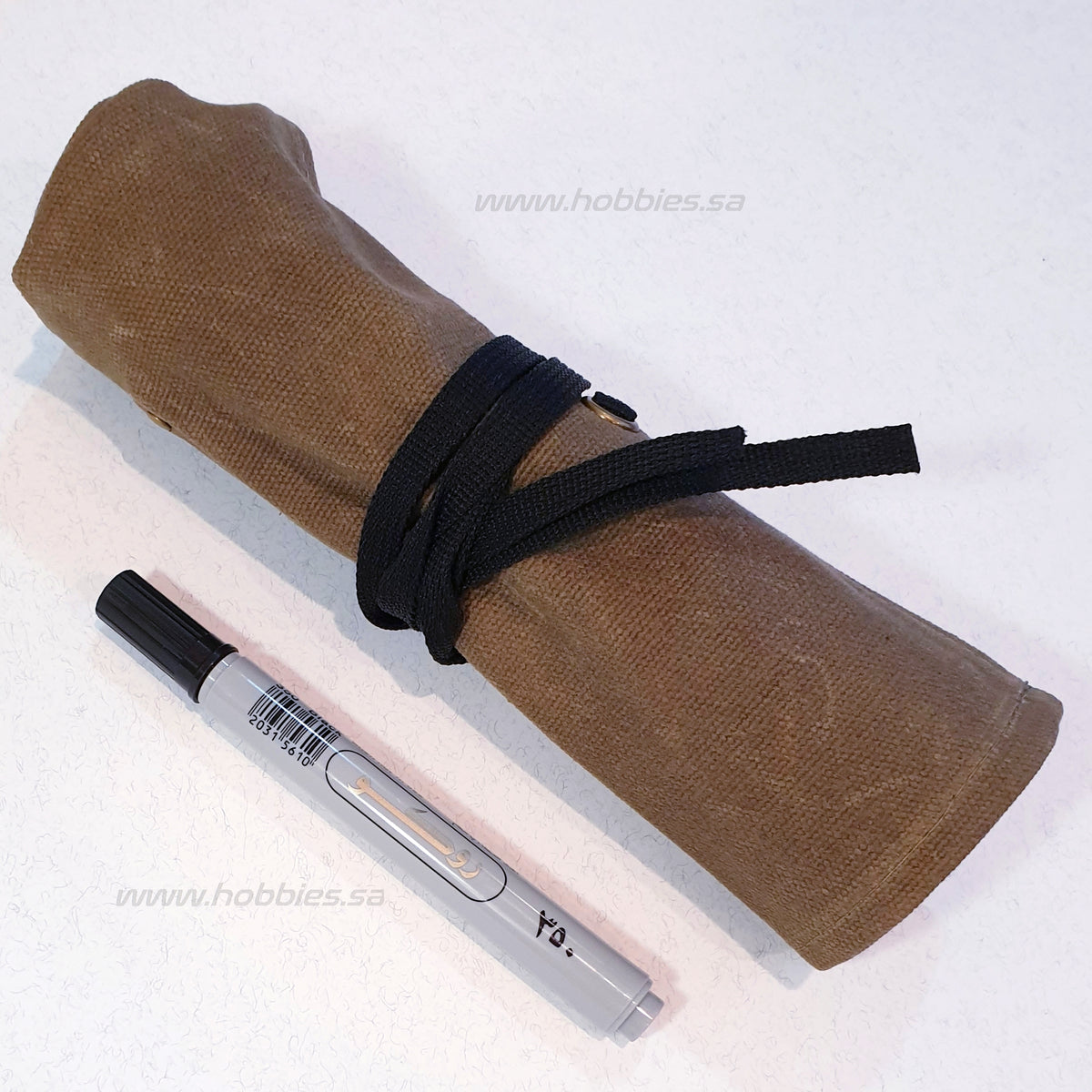Canvas Knife Roll