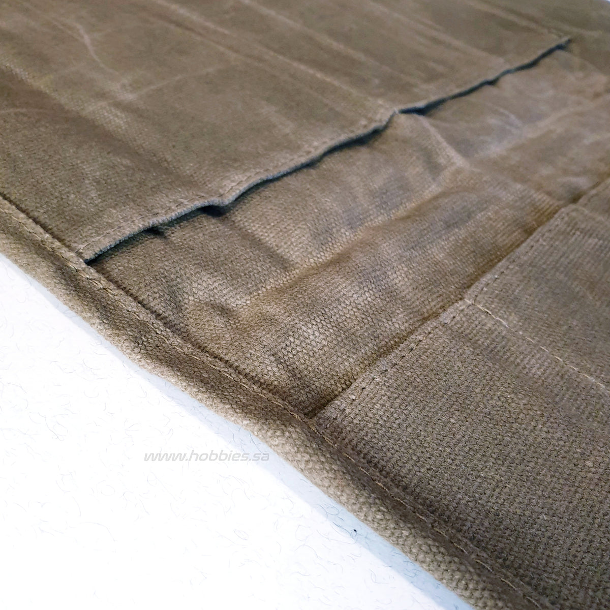 Canvas Knife Roll