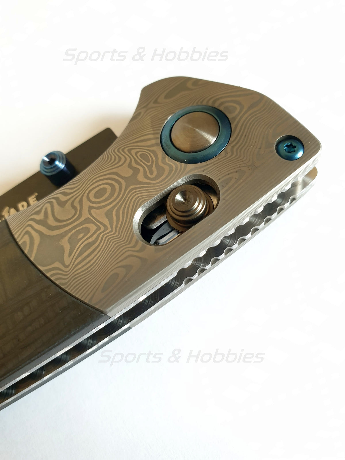 BENCHMADE 15080BK-191 CROOKED RIVER Limited
