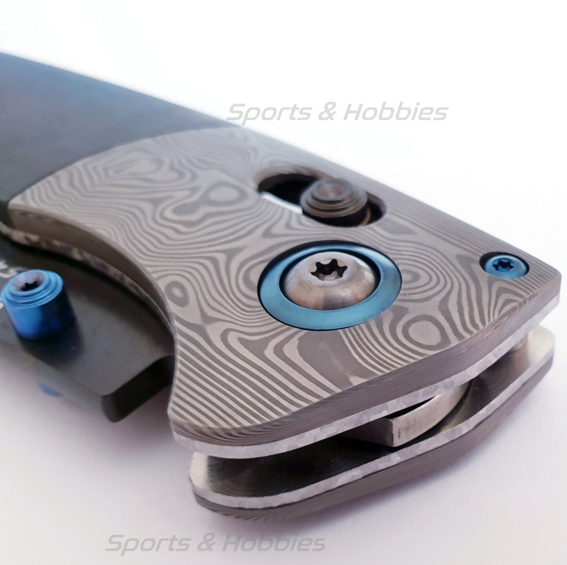 BENCHMADE 15080BK-191 CROOKED RIVER Limited