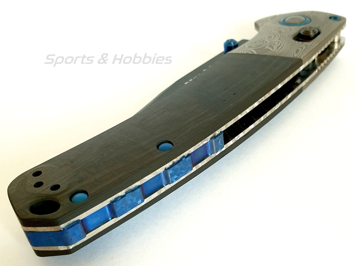 BENCHMADE 15080BK-191 CROOKED RIVER Limited