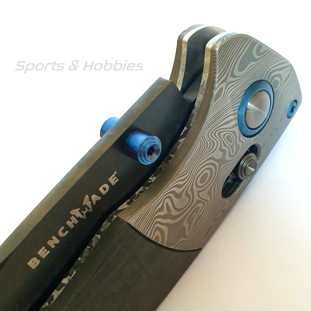 BENCHMADE 15080BK-191 CROOKED RIVER Limited
