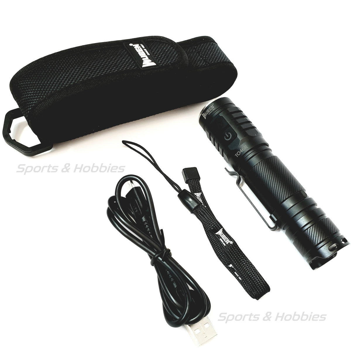 WUBEN TO46R 1000 Lumens