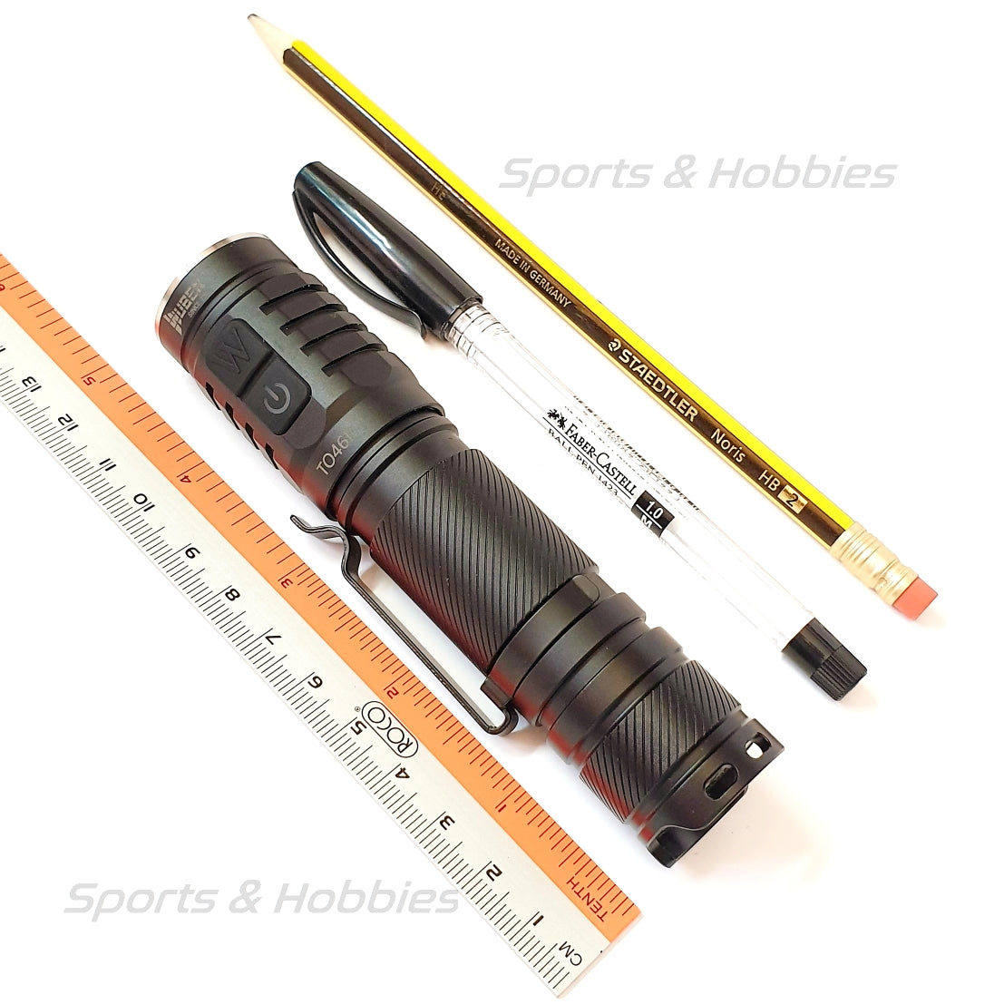 WUBEN TO46R 1000 Lumens