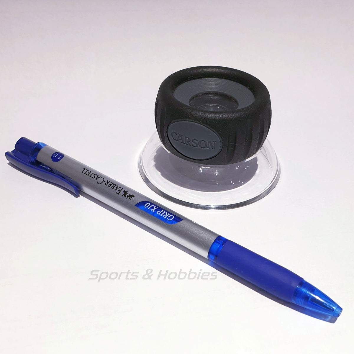 CARSON LO-15 LumiLoupe Magnifier