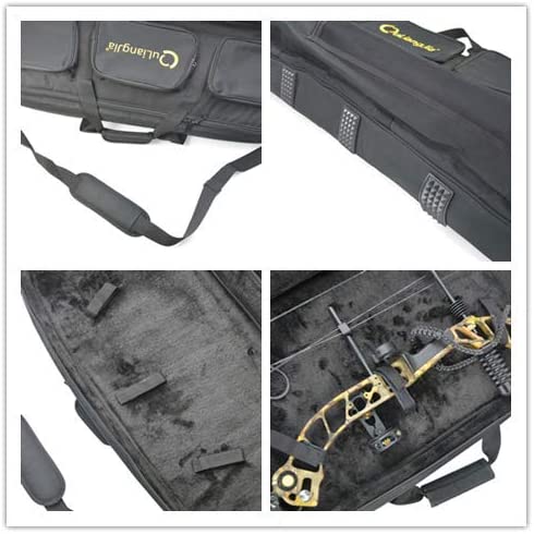 QULIANGJIA Compound Case / Bag حقيبة قوس