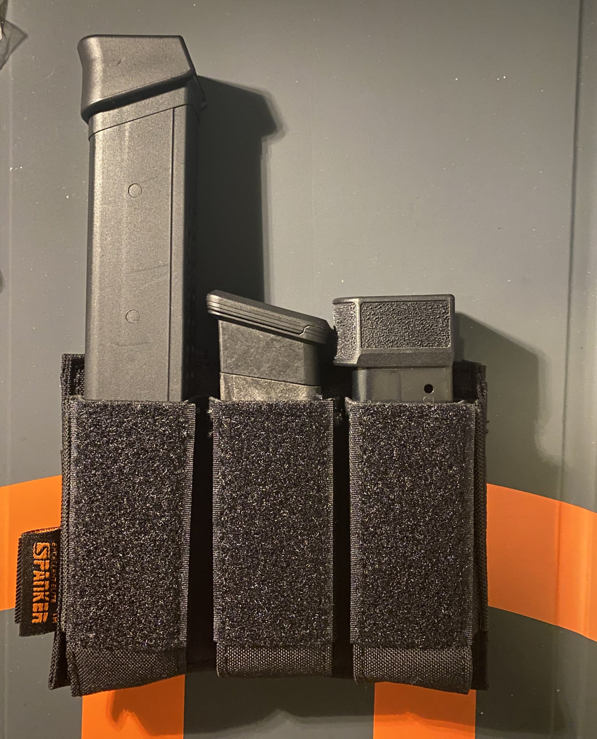 SPANKER EL137 Mag Pouch جراب