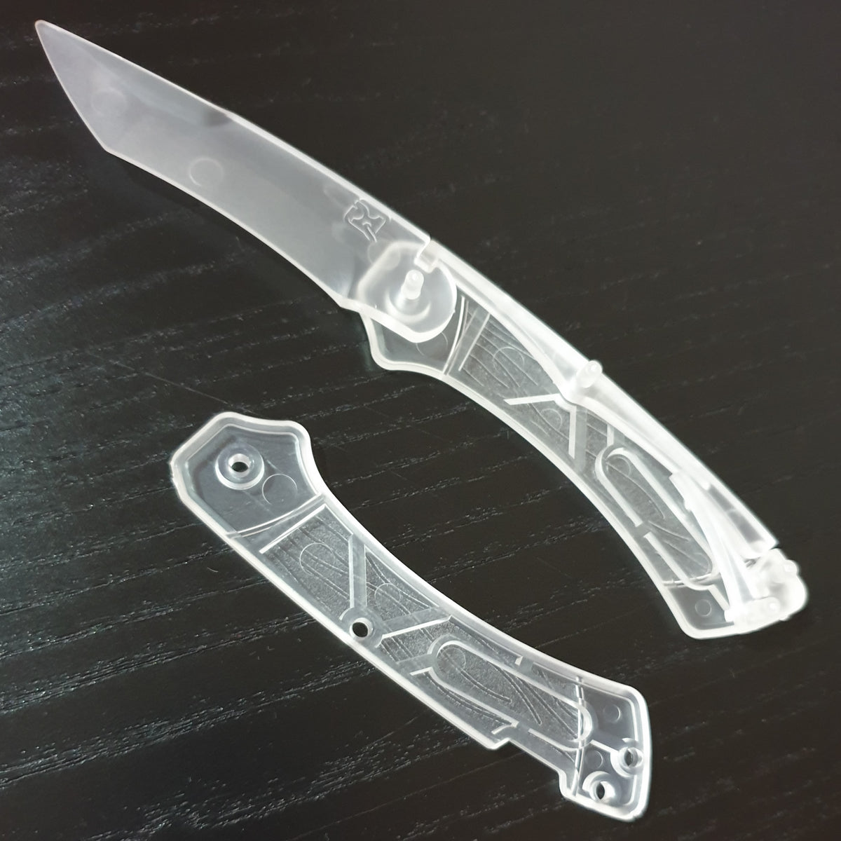 Klecker Trigger Plastic Knife Kit